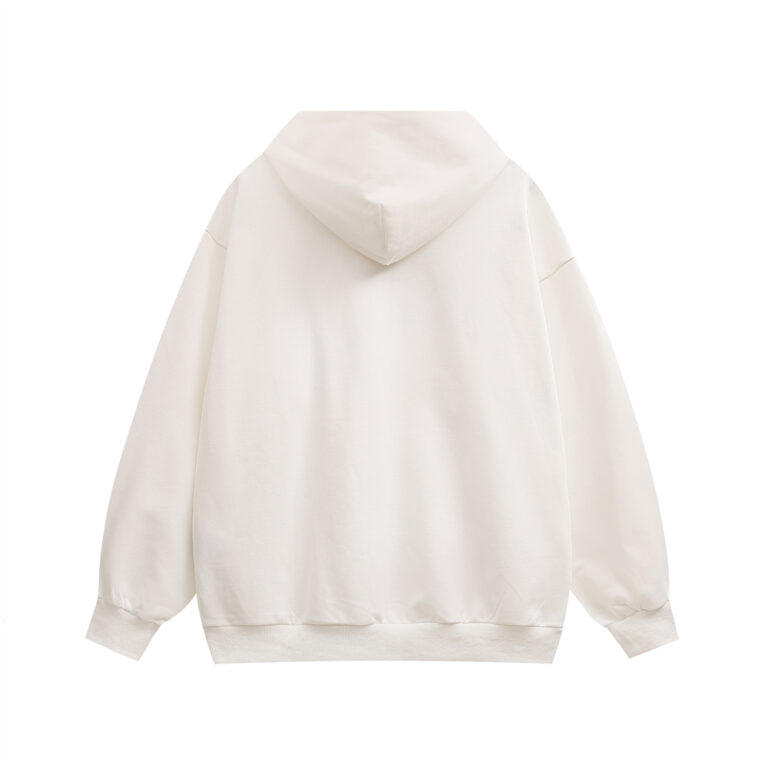 BALENCIAGA Men Women Hoodie - Image 4
