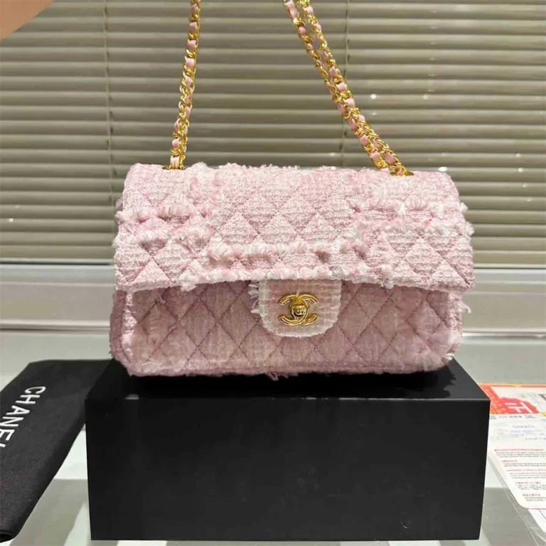 CHANEL Women Bag Shoulder Bag 25CM - Image 5