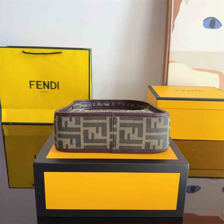 FENDI Women Bag Handbag 20-7-13CM - Image 4