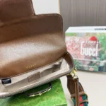 GUCCI Horsebit 1955 Bag 22*16CM