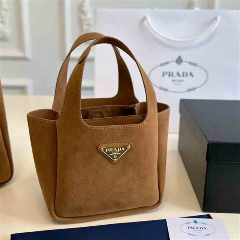 PRADA Women Bag Handbag 17-16CM