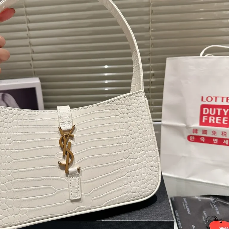 YSL LE 5 A 7 Hobo Bag 24*15CM - Image 6