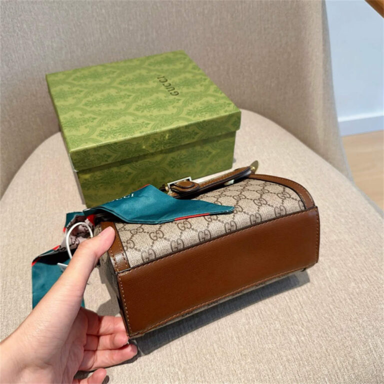 GUCCI Women Bag Handbag 21-15CM - Image 6