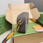 GUCCI Men Women Bag Crossbody Bag 25-16CM