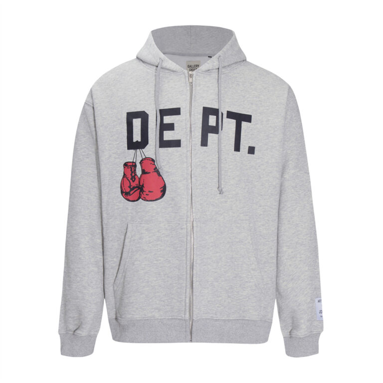 GALLERY DEPT Men Women Hoodie - Image 4
