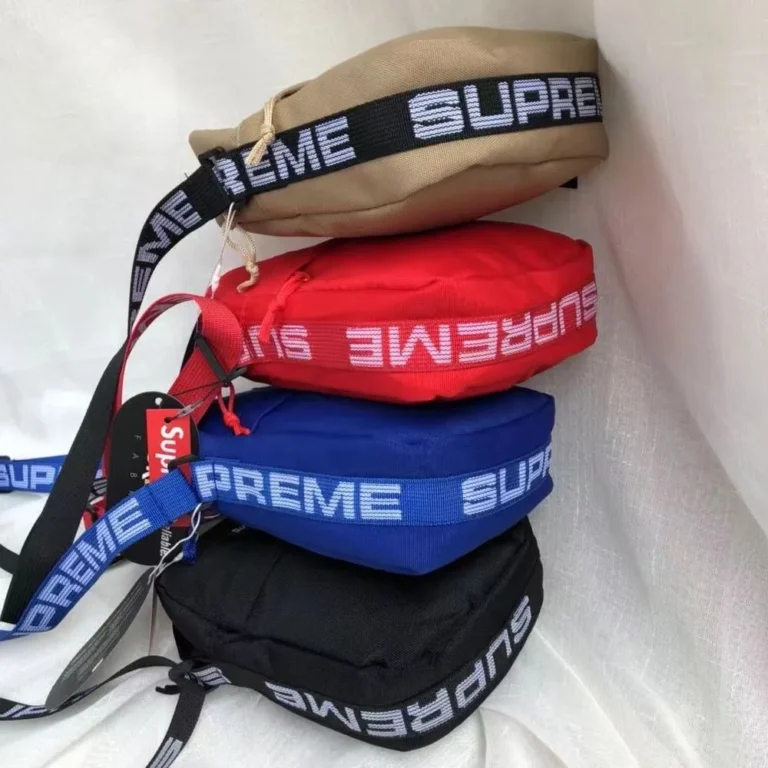 SUPREME 18SS Crossbody Bag - Image 7