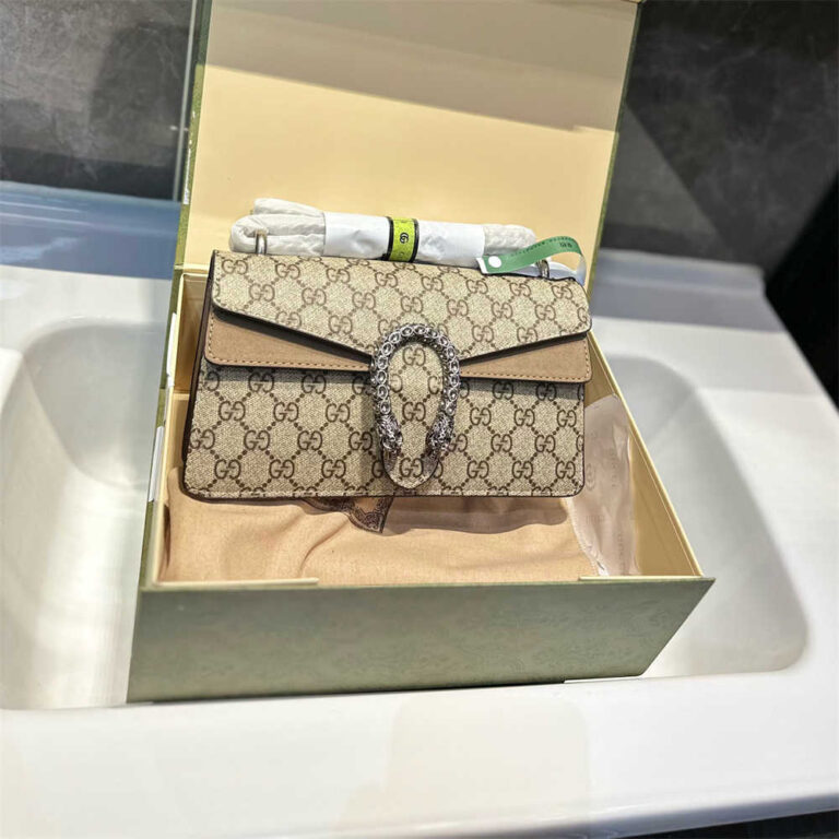 GUCCI Women Bag Crossbody Bag 25CM