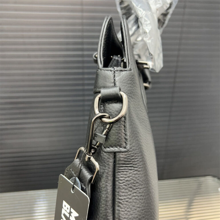 MONTBLANC Men Bag Handbag Crossbody Bag 28-38CM - Image 7
