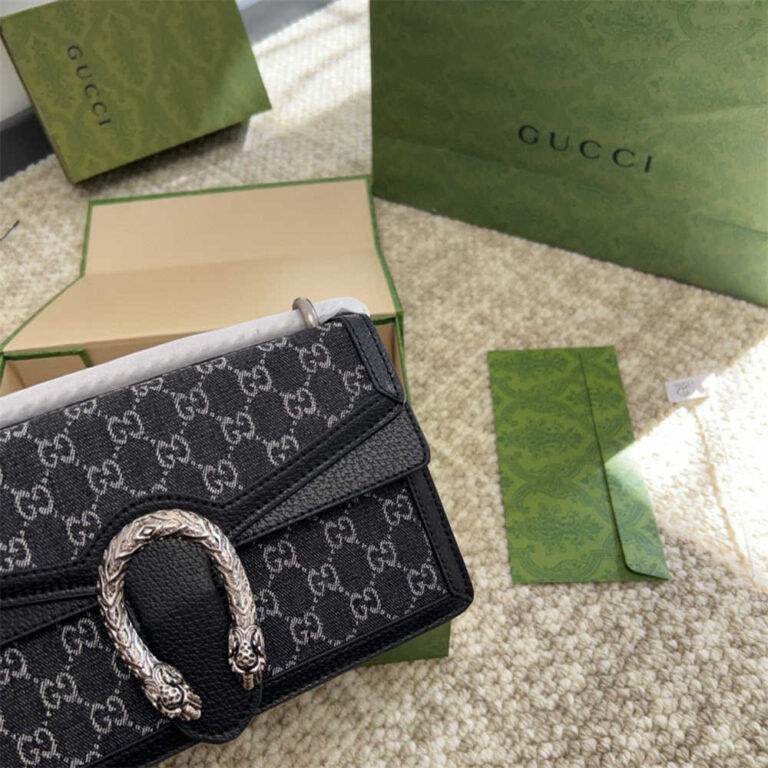 GUCCI Women Bag Crossbody Bag 25CM - Image 5