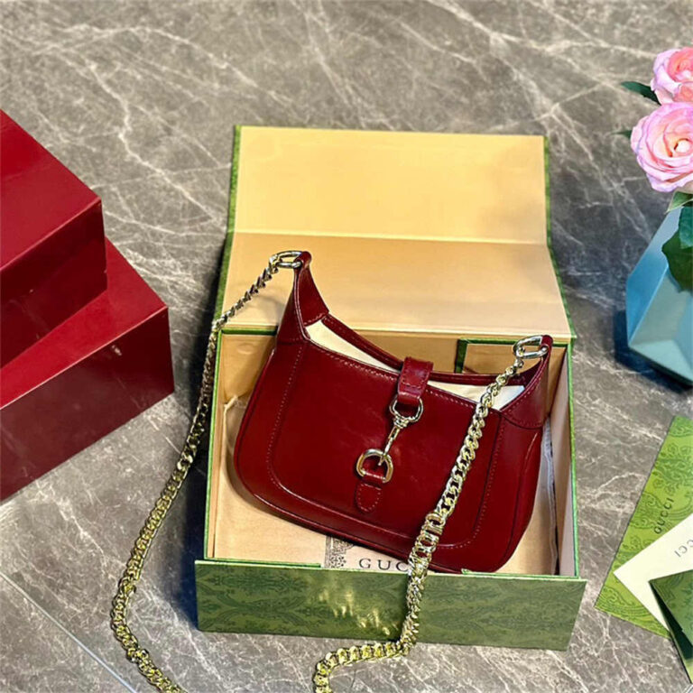 GUCCI Women Bag Shoulder Bag 19.5-18CM - Image 6