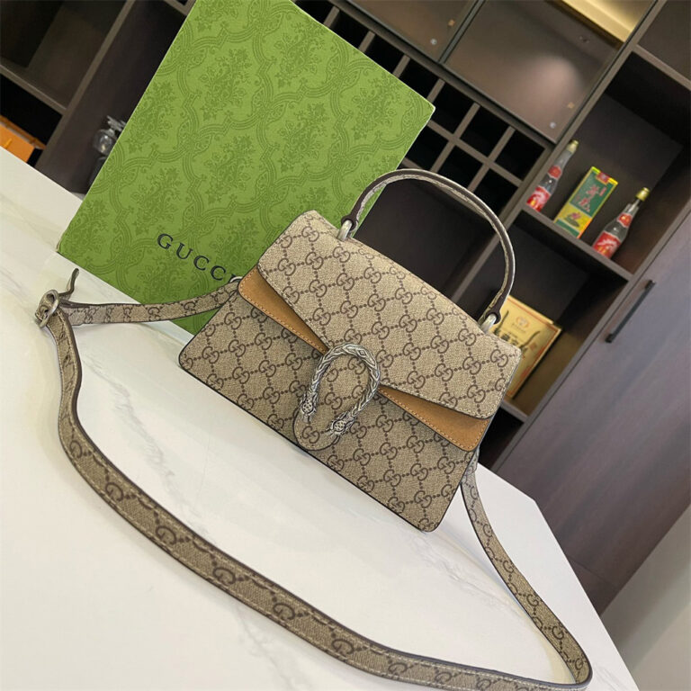 GUCCI Women Bag Crossbody Bag 24-15CM