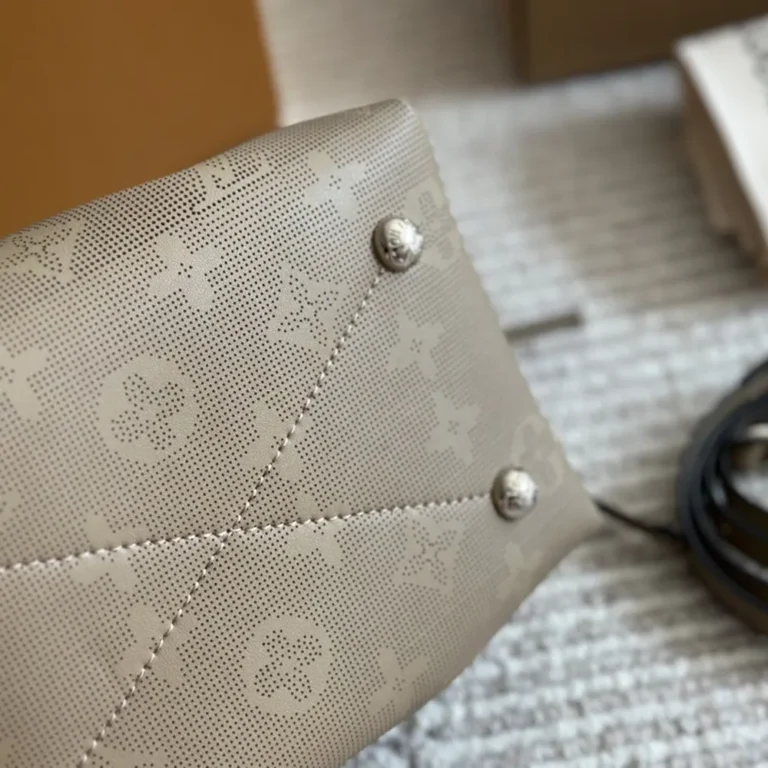 LV Louis Vuitton Bella Bucket Bags 22*19CM - Image 5