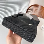 PRADA Re-Nylon Re-Edition 2000 Mini Bag 21*12CM