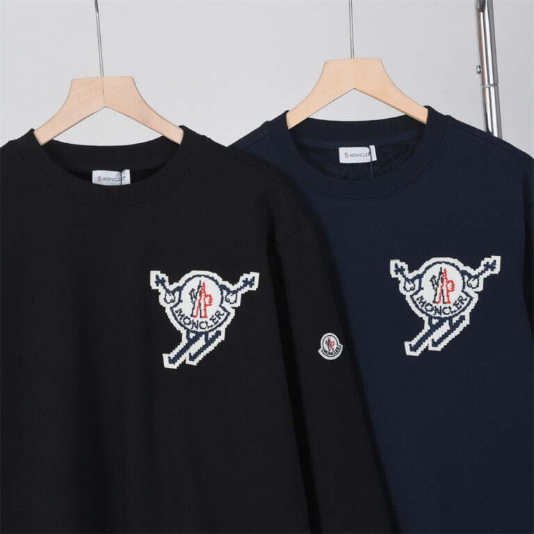 MONCLER Men Women Sweatshirt - Image 4