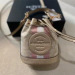 COACH Dempsey Bucket Bag 16CM