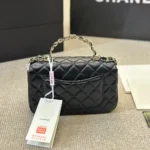 CHANEL CF Lambskin Classic Flap Bag 20*13CM