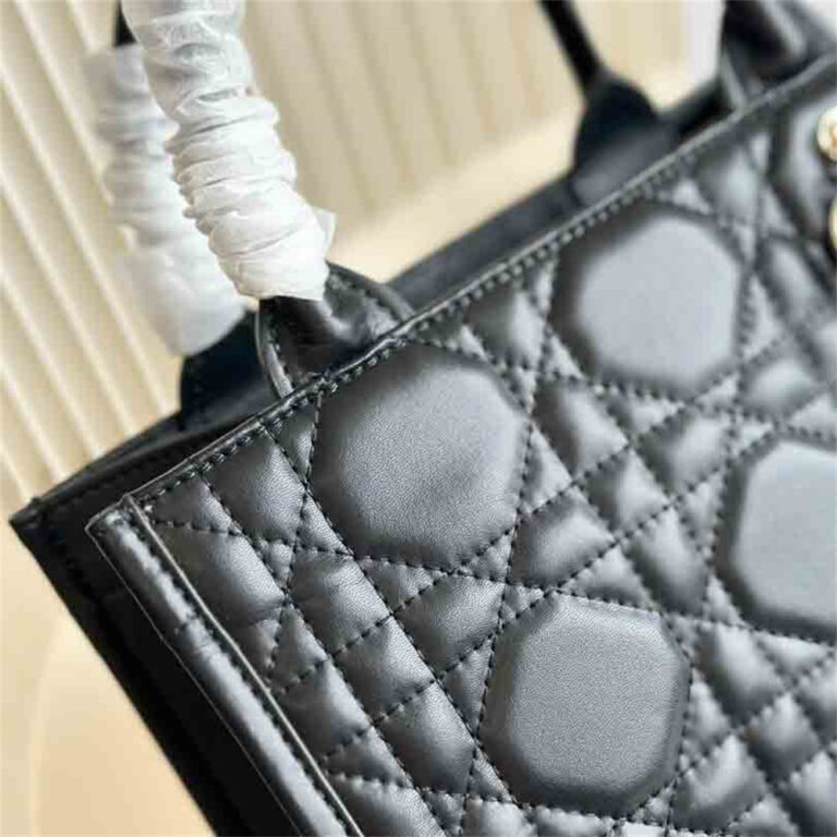 DIOR Man Women Bag Shoulder Bag 26-21CM - Image 5