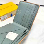 LV Women Men Bag Wallet 12-10CM