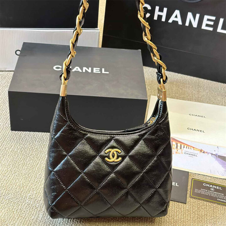 CHANEL Women Bag Shoulder Bag 20-18CM - Image 9