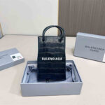 BALENCIAGA Women Man Bag Crossbody Bag 12-18CM