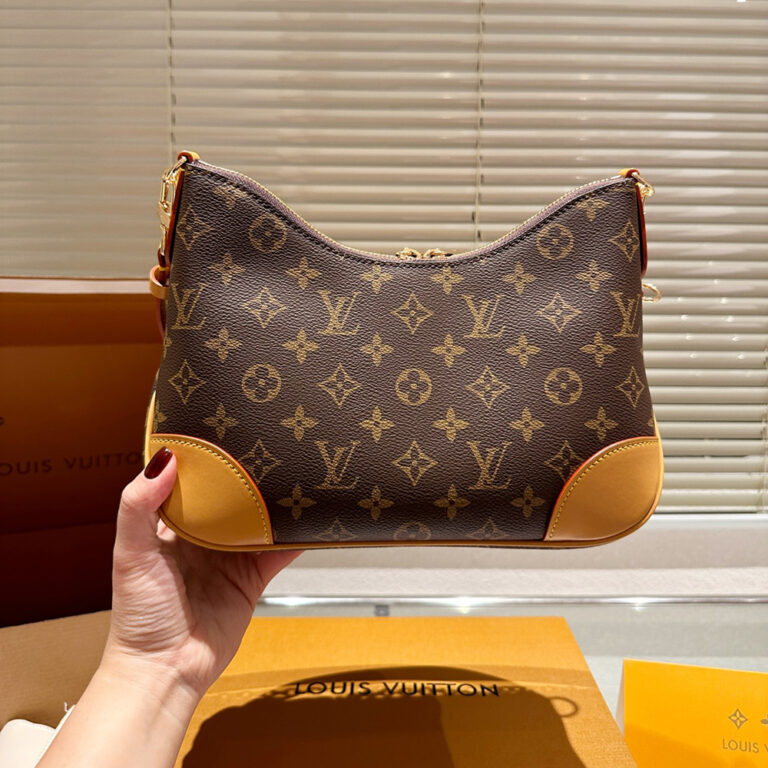 LV Louis Vuitton Boulogne Handbag 27*20CM - Image 8