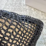 PRADA Crochet Tote Bag 34*36CM