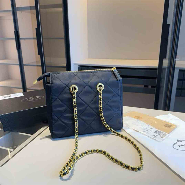 PRADA Women Bag Shoulder Bag 26-24-6M - Image 4