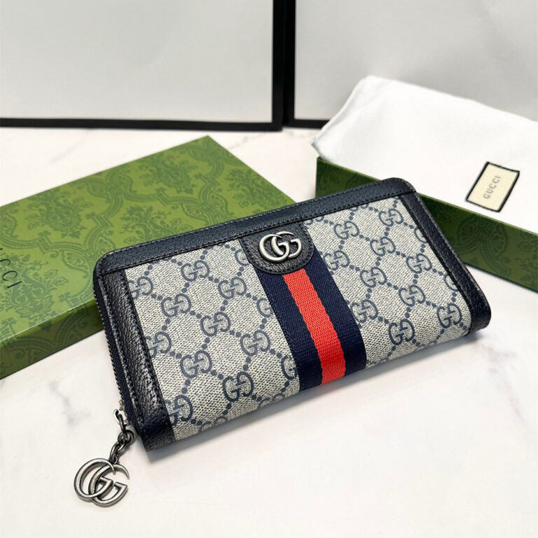 GUCCI Women Bag Wallet 19-11CM - Image 5