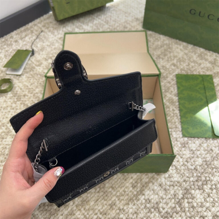 GUCCI Women Bag Crossbody Bag 16-10CM - Image 5