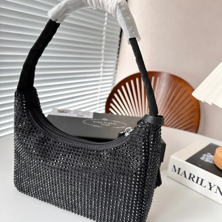 PRADA Re-Nylon Re-Edition 2000 Mini Bag 21*12CM - Image 4