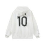 BALENCIAGA Men Women Hoodie