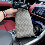 GUCCI Men Women Bag Chest Pack 17-28CM