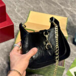 GUCCI Women Bag Shoulder Bag 19.5-18CM