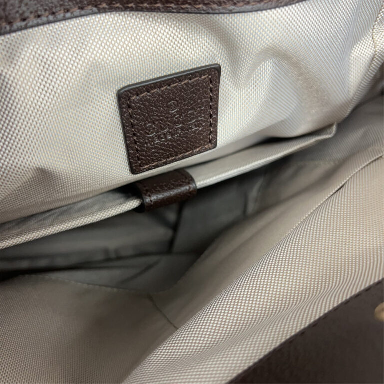 GUCCI Men Bag Backpack 33-42CM - Image 3