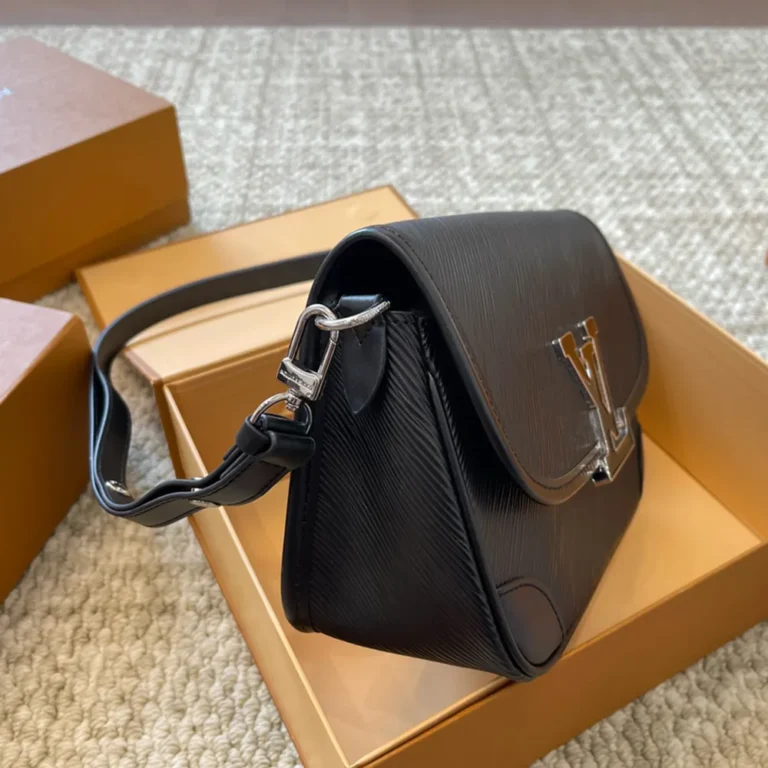 LV Louis Vuitton Buci Handbag 25*16CM - Image 7