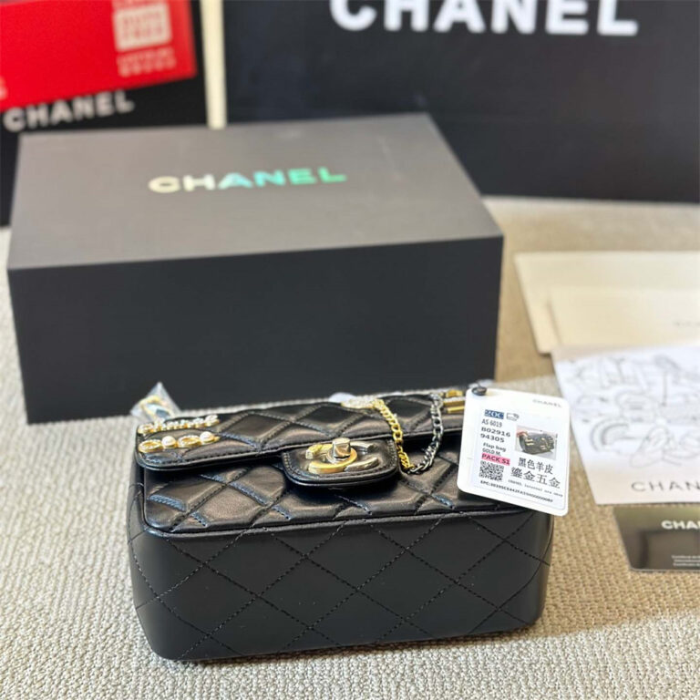 CHANEL Women Bag Shoulder Bag 18-15CM - Image 5
