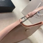 Prada Cleo Brushed Leather Shoulder Bag 29*20CM