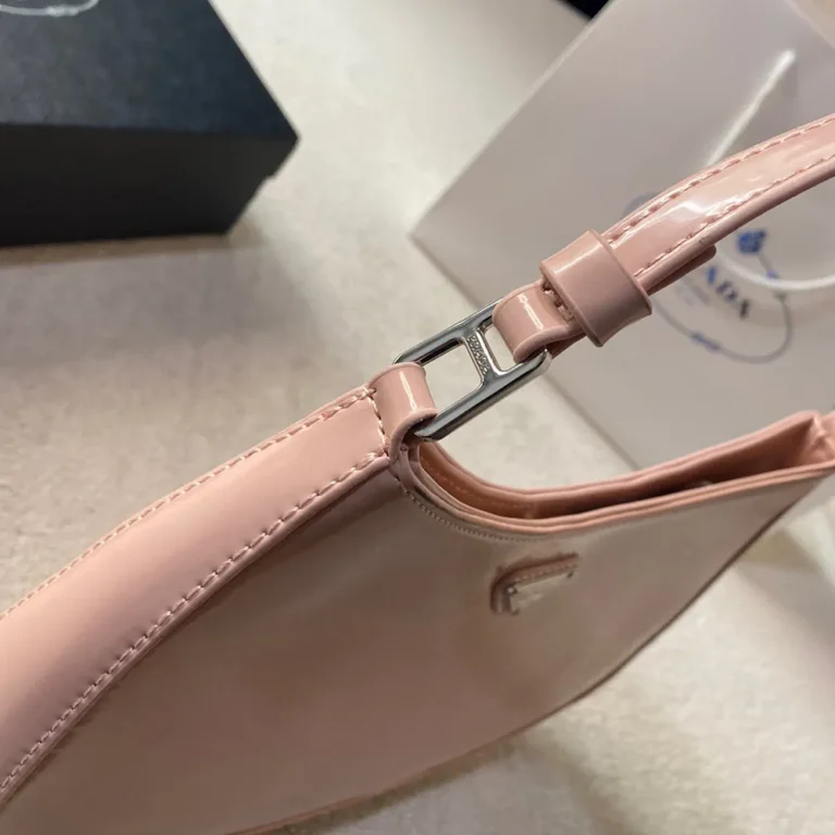Prada Cleo Brushed Leather Shoulder Bag 29*20CM - Image 3