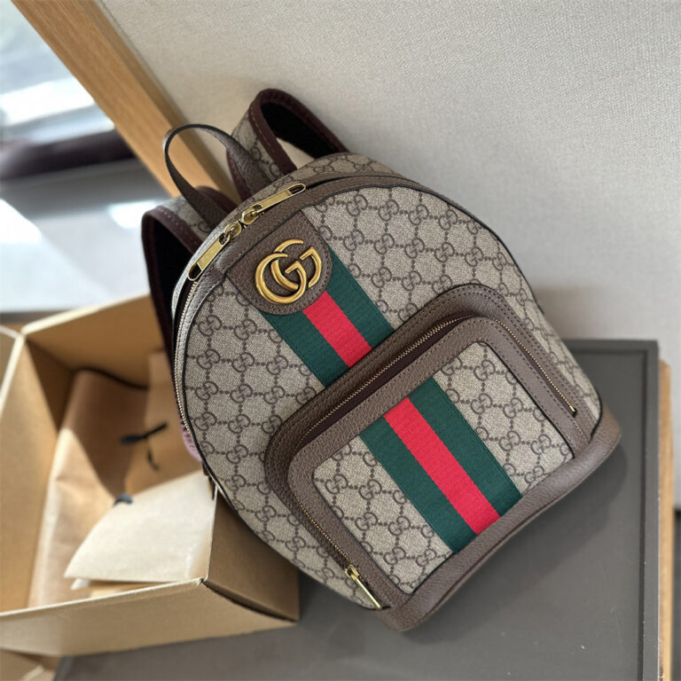 GUCCI Women Bag Backpack 26-30CM