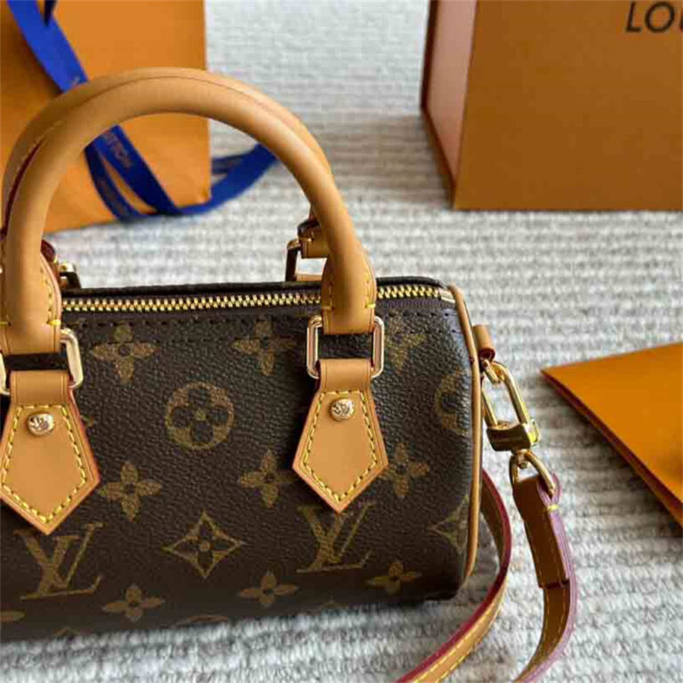 LV Women Bag Shoulder Bag 16-10CM - Image 8