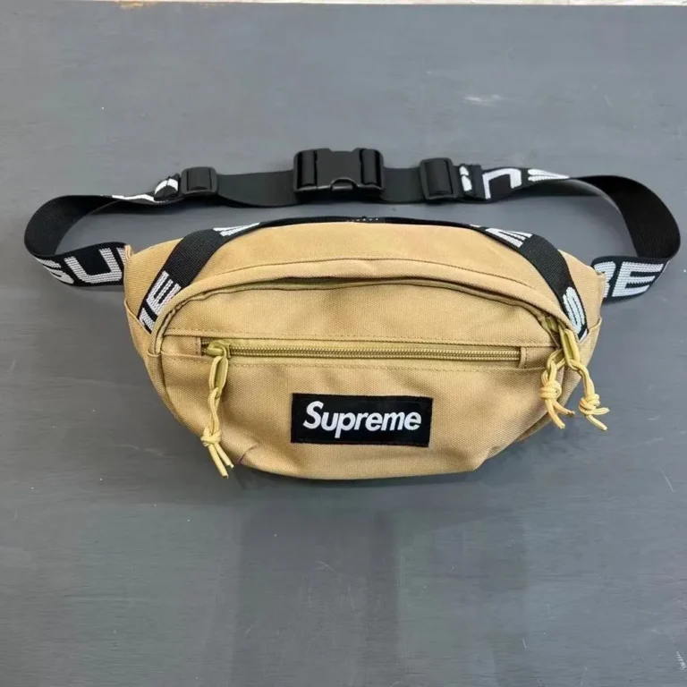 SUPREME 18SS Waist Bag