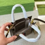 GUCCI Ophidia Mini Tote Bag 17*20CM