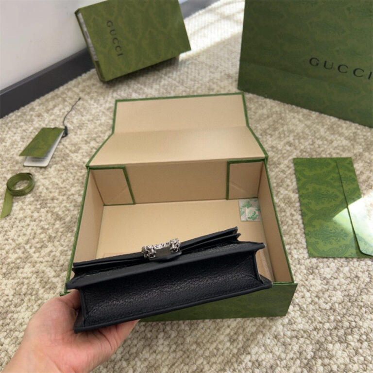 GUCCI Women Bag Crossbody Bag 16-10CM - Image 4