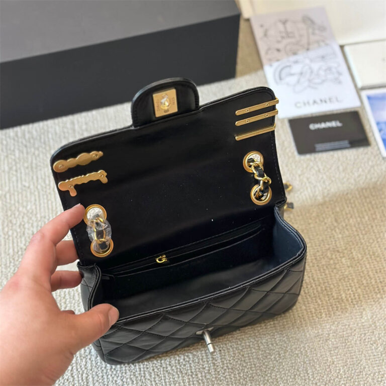 CHANEL Women Bag Shoulder Bag 18-15CM - Image 8