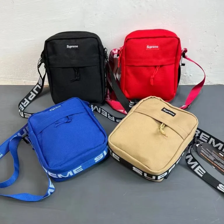 SUPREME 18SS Crossbody Bag - Image 2