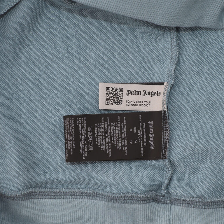 PALM ANGELS Men Women Hoodie - Image 5