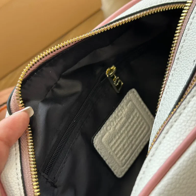 COACH Camera Bag 21*14CM - Image 6