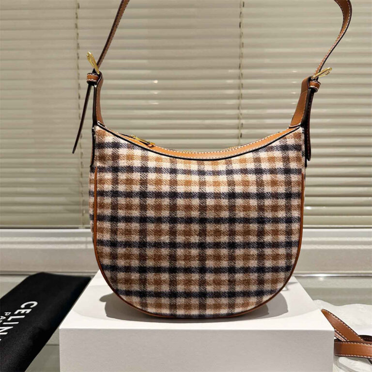 CELINE Women Bag Shoulder Bag 24-21CM - Image 3