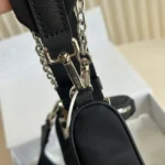PRADA Re-Edition 2005 Re-Nylon Bag 3-in-1 23*13CM
