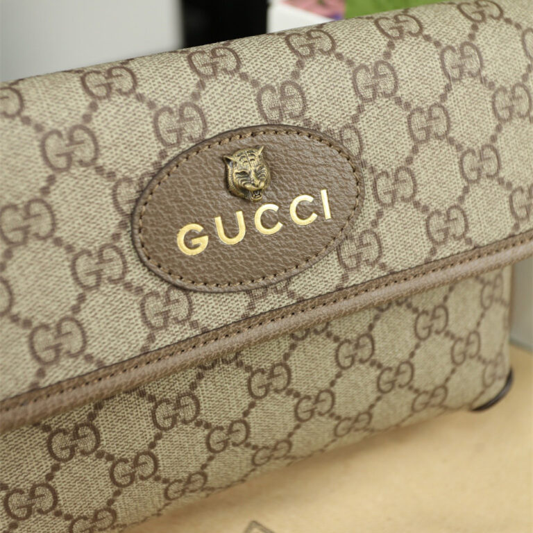 GUCCI Men Women Bag Crossbody Bag 24-17CM - Image 7